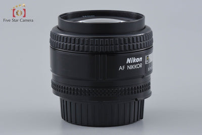 [Used] Nikon AF NIKKOR 24mm f/2.8 D