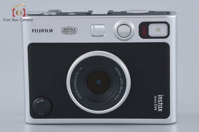 [Used] Fujifilm instax Mini Evo Black Instant Camera with Original Box