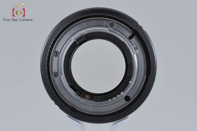 【中古】Nikon ニコン AF NIKKOR 85mm f/1.8 D