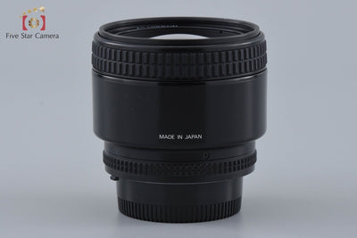 【中古】Nikon ニコン AF NIKKOR 85mm f/1.8 D