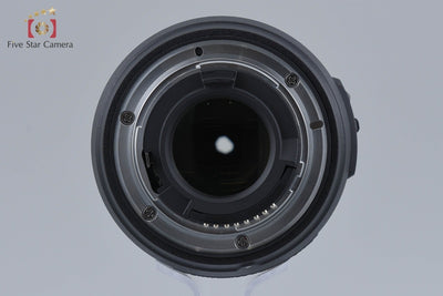 [Used] Nikon AF-S DX NIKKOR 35mm f/1.8 G