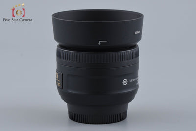 [Used] Nikon AF-S DX NIKKOR 35mm f/1.8 G