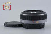 【中古】Panasonic パナソニック LUMIX G 20mm f/1.7 ASPH. H-H020