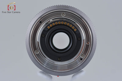 【中古】Panasonic パナソニック LUMIX G 20mm f/1.7 ASPH. H-H020