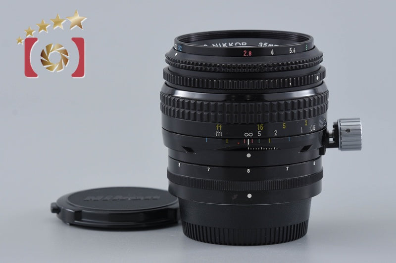 [Used] Nikon PC-NIKKOR 35mm f/2.8