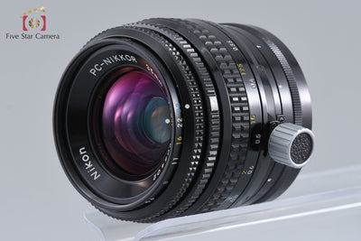 [Used] Nikon PC-NIKKOR 35mm f/2.8