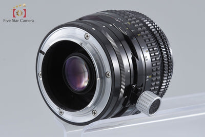 [Used] Nikon PC-NIKKOR 35mm f/2.8
