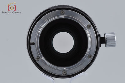 [Used] Nikon PC-NIKKOR 35mm f/2.8