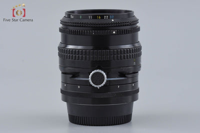 [Used] Nikon PC-NIKKOR 35mm f/2.8