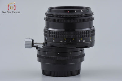 [Used] Nikon PC-NIKKOR 35mm f/2.8