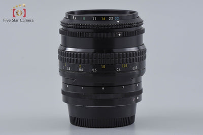[Used] Nikon PC-NIKKOR 35mm f/2.8