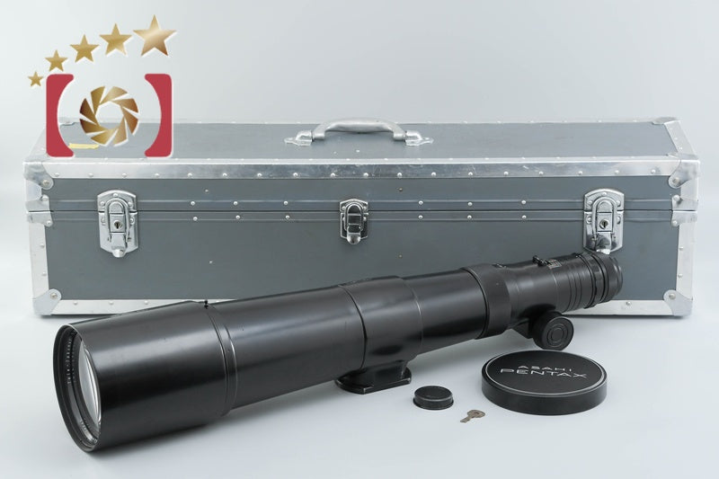 【中古】PENTAX ペンタックス TELE-TAKUMAR 1000mm f/8