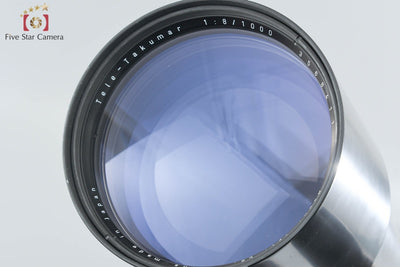 【中古】PENTAX ペンタックス TELE-TAKUMAR 1000mm f/8
