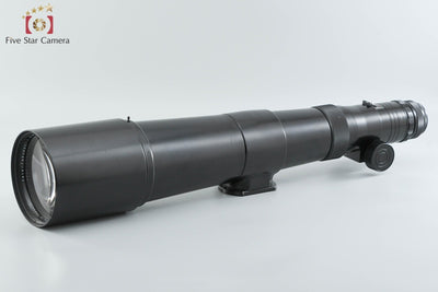 【中古】PENTAX ペンタックス TELE-TAKUMAR 1000mm f/8
