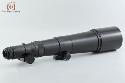 【中古】PENTAX ペンタックス TELE-TAKUMAR 1000mm f/8