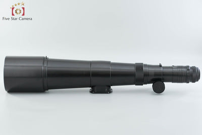 【中古】PENTAX ペンタックス TELE-TAKUMAR 1000mm f/8