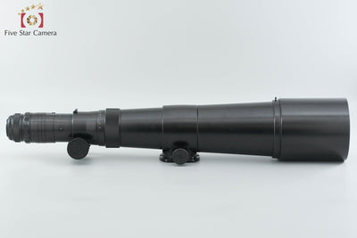 【中古】PENTAX ペンタックス TELE-TAKUMAR 1000mm f/8