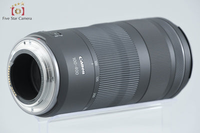 [Used] Canon RF 100-400mm f/5.6-8 IS USM