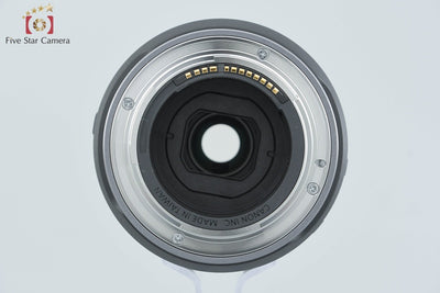 [Used] Canon RF 100-400mm f/5.6-8 IS USM
