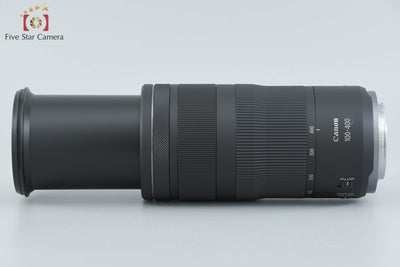 [Used] Canon RF 100-400mm f/5.6-8 IS USM