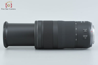 [Used] Canon RF 100-400mm f/5.6-8 IS USM