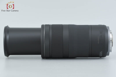 [Used] Canon RF 100-400mm f/5.6-8 IS USM