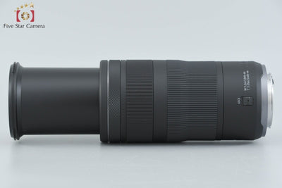 [Used] Canon RF 100-400mm f/5.6-8 IS USM