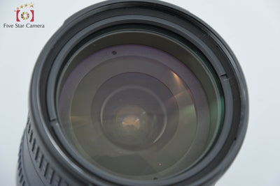 [Used] Nikon AF-S DX NIKKOR 18-200mm f/3.5-5.6 G II ED VR