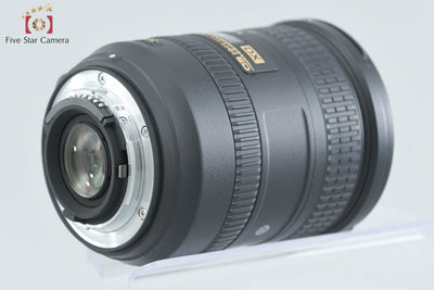 [Used] Nikon AF-S DX NIKKOR 18-200mm f/3.5-5.6 G II ED VR