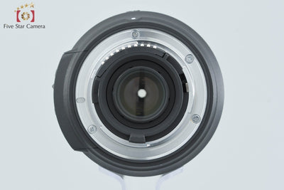 [Used] Nikon AF-S DX NIKKOR 18-200mm f/3.5-5.6 G II ED VR