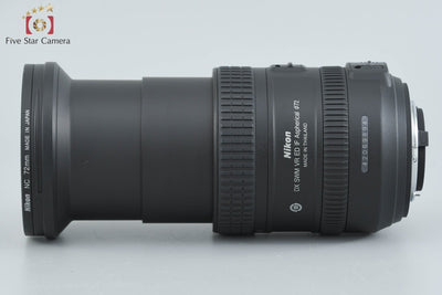 [Used] Nikon AF-S DX NIKKOR 18-200mm f/3.5-5.6 G II ED VR