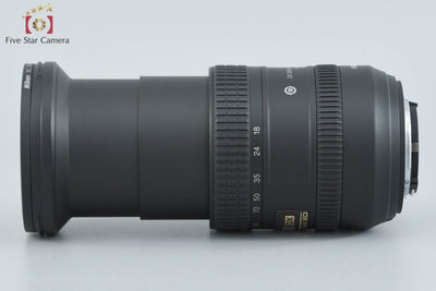 [Used] Nikon AF-S DX NIKKOR 18-200mm f/3.5-5.6 G II ED VR