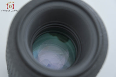 【中古】SIGMA シグマ 105mm f/2.8 D EX MACRO ニコン用