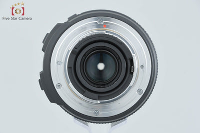 【中古】SIGMA シグマ 18-125mm f/3.8-5.6 DC OS HSM ニコン用