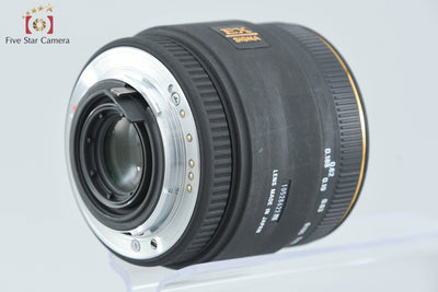 【中古】SIGMA シグマ 50mm f/2.8 EX DG MACRO ペンタックス用