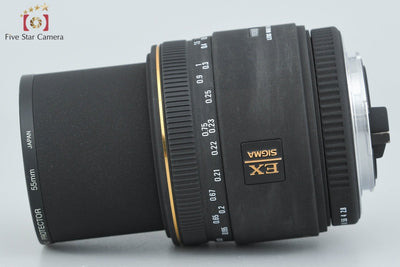 【中古】SIGMA シグマ 50mm f/2.8 EX DG MACRO ペンタックス用