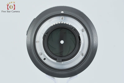 [Used] Nikon AF-S NIKKOR 85mm f/1.8 G