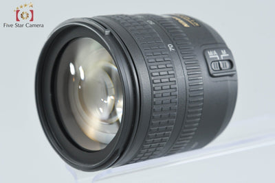 Used Nikon AF-S DX NIKKOR 18-70mm f/3.5-4.5 G ED