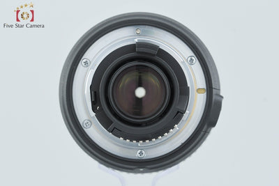 Used Nikon AF-S DX NIKKOR 18-70mm f/3.5-4.5 G ED