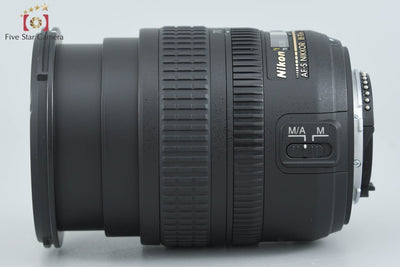 Used Nikon AF-S DX NIKKOR 18-70mm f/3.5-4.5 G ED