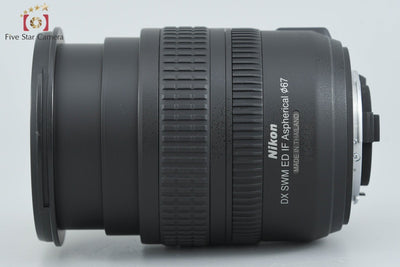 Used Nikon AF-S DX NIKKOR 18-70mm f/3.5-4.5 G ED