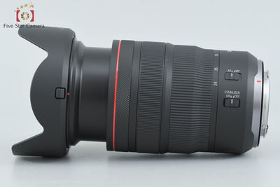 【中古】Canon キヤノン RF 24-70mm f/2.8 L IS USM 元箱付き