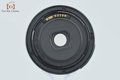 [Used] Canon EF-S 18-55mm f/4-5.6 IS STM