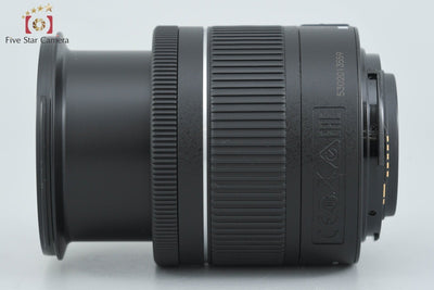 [Used] Canon EF-S 18-55mm f/4-5.6 IS STM