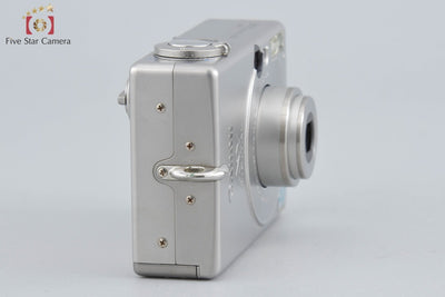 【中古】Canon キヤノン IXY Digital 30 コンパクトデジタルカメラ 元箱付き