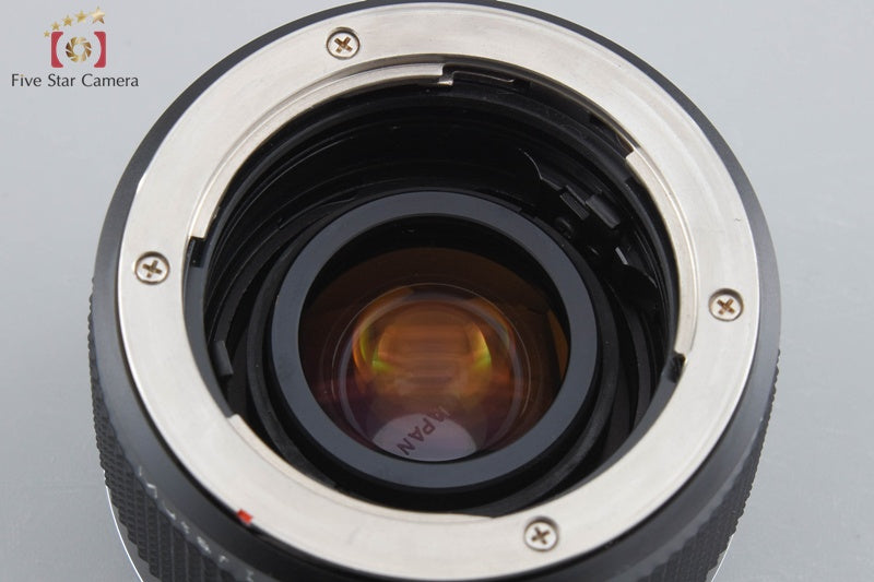 Carl zeiss CONTAX Mutar Ⅱ 2x T*ムター2 テレコンバーター CONTAX