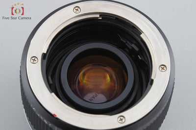 【中古】CONTAX コンタックス Carl Zeiss Mutar I 2x T* テレコンバーター