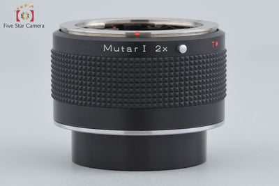【中古】CONTAX コンタックス Carl Zeiss Mutar I 2x T* テレコンバーター