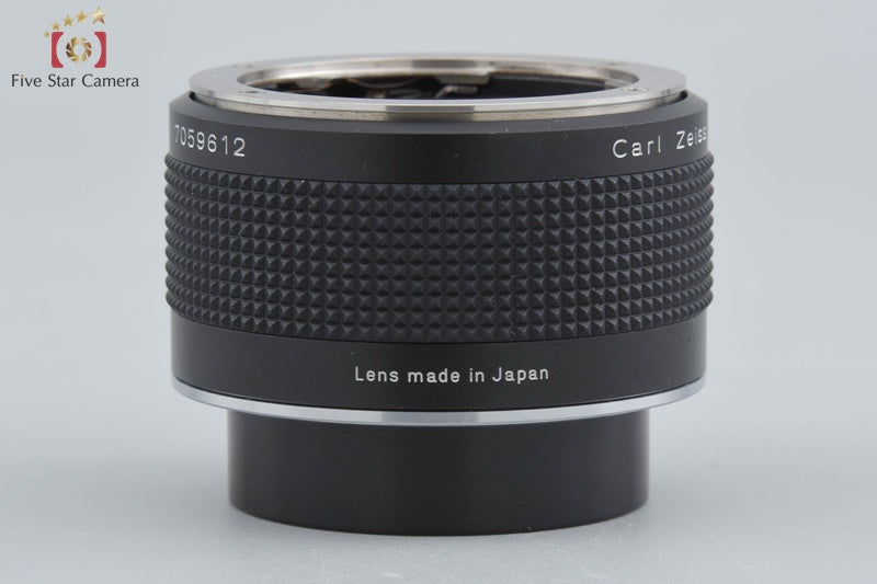 中古】CONTAX コンタックス Carl Zeiss Mutar I 2x T 