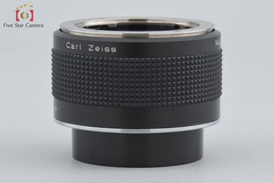 【中古】CONTAX コンタックス Carl Zeiss Mutar I 2x T* テレコンバーター